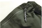 Summer Detachable Quick Dry Cargo Pants Men Waterproof Active Multifunction Pockets Outdoor Long Trousers Casual Pants