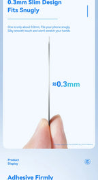 Essager 2PCS Magnetic Metal Ring 0.3mm Universal Sticker for iPhone 15 14 Pro MagSafe Magnet for Samsung Wireless Charging Plate