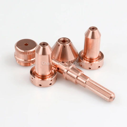 10PCS Hot Sell 9-8215 9-8232 Electrode 9-8205 9-8206 9-8207 9-8208 9-8209 9-8210 9-8211 9-8212 9-8253 Nozzle 9-8238 9-8239