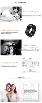 Vnox 3-7mm Cuban Chain Necklaces for Men Women, Stainless Steel Miami Curb Links Chain, Basic Cool Boy Collar