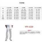 Men's Linen Pants Men's Lightweight Linen Blend Pants Jogging Men Casual Trousers with Button Design Basic Beach Vacation