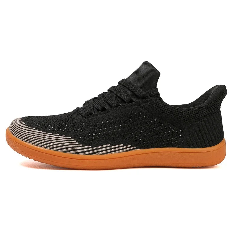 Minimalist Shoes for Men Women Wide Toe Barefoot Zero Drop Shoes Casual Lightweight Walking Sneakers Plus Big Size 51 52 53 54