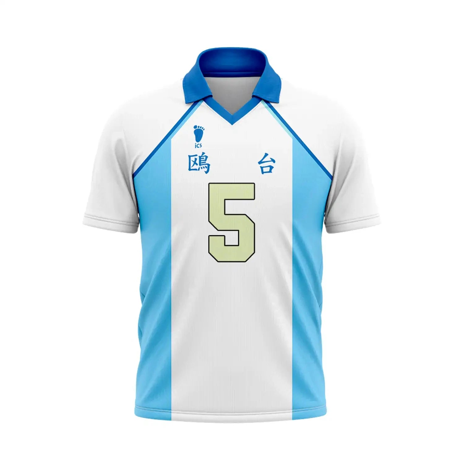 Hot Custom Name Haikyuu Karasuno High Hinata 10 Jersey Men Women Anime Volleyball Uniform Short Sleeve V-Neck Polo Sport T-Shirt