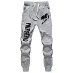 2025 New Fashion Classic Anime FAIRY TAIL Casual Breathable Pants Men Women Jogger Fitness Long High Quality Trousers for Boys