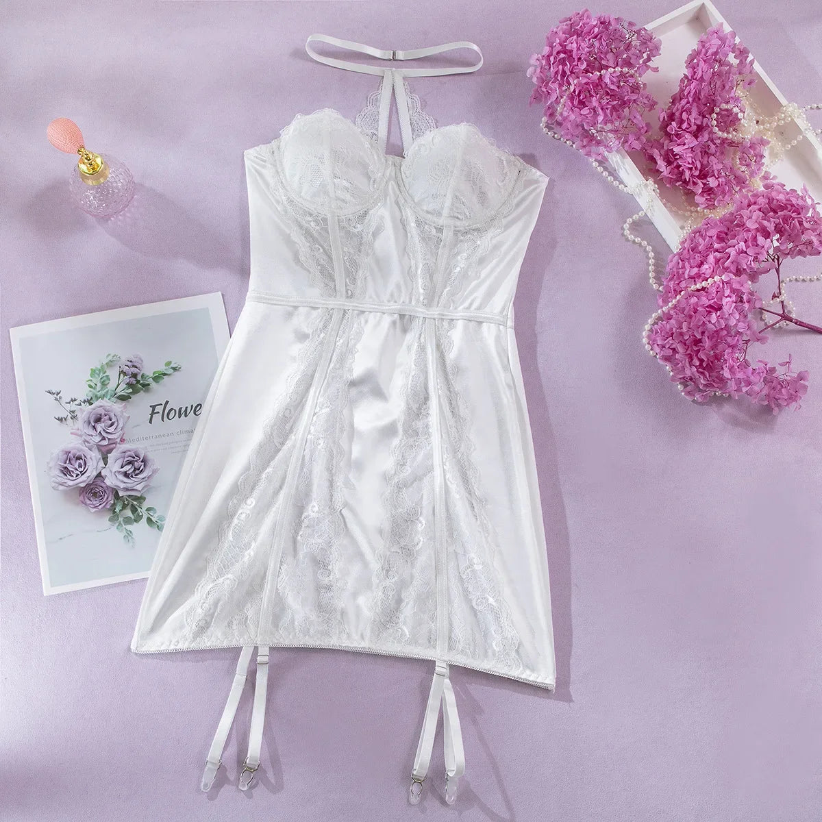 Tornova Underwear Set Pyjama-sets Bra Sexy Woman Underwear Erotic Lingerie Woman Lingeries Very Sexy Things Women Clothing Sets