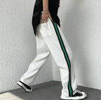 Trousers Baggy Casual Tracksuit Bottoms Straight Jogger Men's Sweatpants Wholesale Slim Summer Fashion Plain Man Sweat Pants