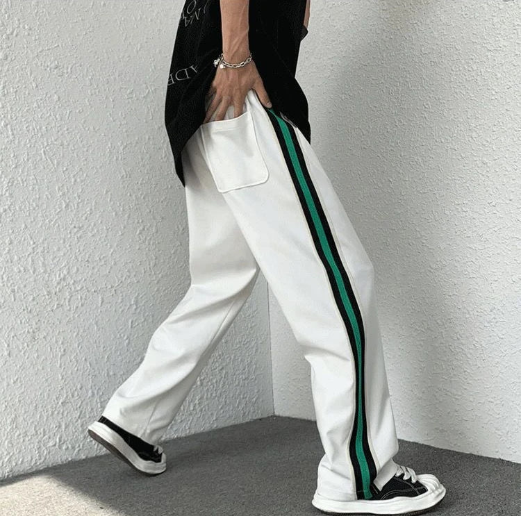 Trousers Baggy Casual Tracksuit Bottoms Straight Jogger Men's Sweatpants Wholesale Slim Summer Fashion Plain Man Sweat Pants