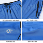 Men Sweatpants Running Sport Pants Drawstring Lightweight Solid Joggers Sport Streetwear Casual Breathable Trousers Tracksuit
