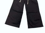 Owen Seak Men Cargo Pants Casual Loose Gothic Men's Trousers Autumn High Street Black Long Pant Size XL
