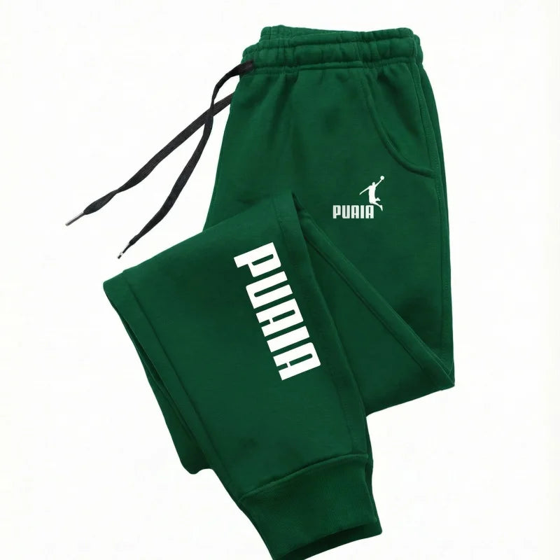 2026 New Men's Women's Casual Sweatpants, Drawstrings Waist Sports Trousers With Pockets, Comfortable Fashion Daily Wear Joggers