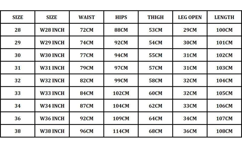 Men's Fashionable Black/Gray Jeans with Pleats Nostalgic Perforations Red Patches Washed Water High Street Style