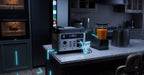 2000W 2400W Portable Power Station 2048Wh Solar Generator 110V 220V App Controlled