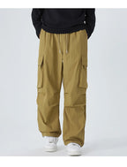 200cm Tall Men's Cargo Pants Extra Long Straight Trousers Male Length 115 120 118 Cm Chinese Clothes 190cm 192cm 195cm 2m 120cm