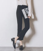 Women's Summer Footwear Square Toe Shoes for Woman 2025 Low Heel Elegant Office Loafers Black Luxury Brand Slip on High Quality