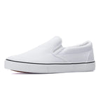 Spring Autumn Mens Shoes Casual Canvas Shoes Men Fashion Loafers Oxfords Sneakers Men Casual Breathable Slip-on Low-cut Non-slip