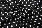Nibber Low-Neck Sexy Backless Mini Dress Woman Summer Trend Polka Dot Print Halter Skinny Stretch Street Y2K Style Mini Bodycon