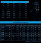 Men's Tactical Cargo Pants Classic Outdoor Hiking Trekking Men Tactical Joggers Pants Military Multi Pocket Trousers