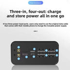 Power Bank 50000mAh 30000mAh 20000mAh 10000mAh for IPhone Android Phone High - Quality and Large - Capacity Mobile Power Bank