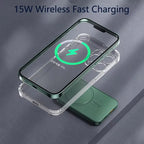 Magnetic Wireless Power Bank 50000mAh 22.5W Fast Charging External Battery Charger for Huawei Samsung iPhone PD 20W Powerbank