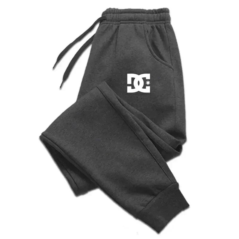 2026 New all-Season Men's sports, fitness, outdoor jogging and fashionable casual pants