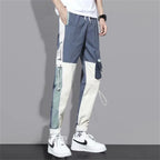 Fashion Multiple Models New Multi Pocket Drawstring Pants Men's Casual Cargo Pants Summer Outdoor Hip Hop Sweatpants Men Women