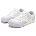 HOBIBEAR Men's Wide Width Shoes Barefoot Lace Up Sneakers Lightweight Flexible Casual Walking Shoes for Unisex