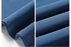 Summer Plus Size 7xl 8xl 9xl Polo Shirt Men Quick Dry Ice Silk Breathable Polo Men's Oversize Business Polo Shirt Brand Clothing