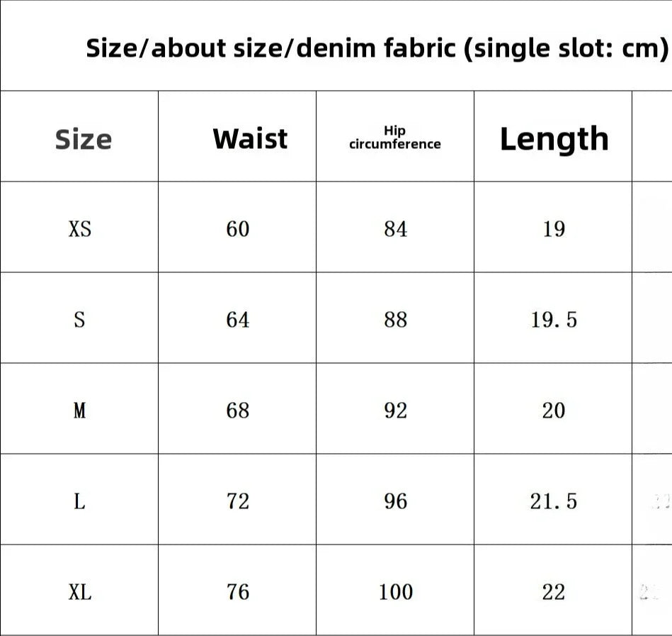 Low Waist Y2k Shorts Denim Slim Stretch Hip Sexy Super Short 2026 Summer Micro Mini Curled Booty Shorts