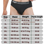 2pcs Fashion Mens Sports Briefs Sexy Triangle Short Panties Simple Male Underwear Everyday Comfortable Underpants Free Shipping