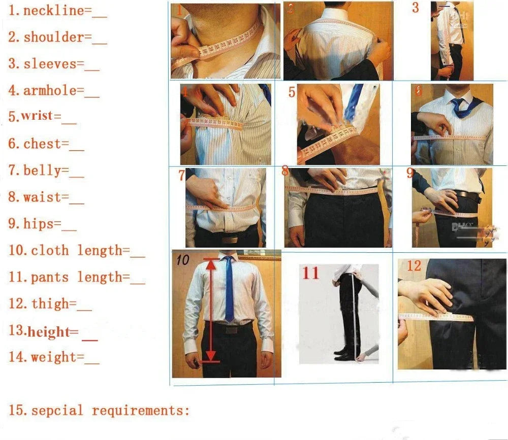 Elegant Men's suit pants vest three piece set Casual Western-style Men Suit Three-piece Set Business Attire For Men  Fashionable