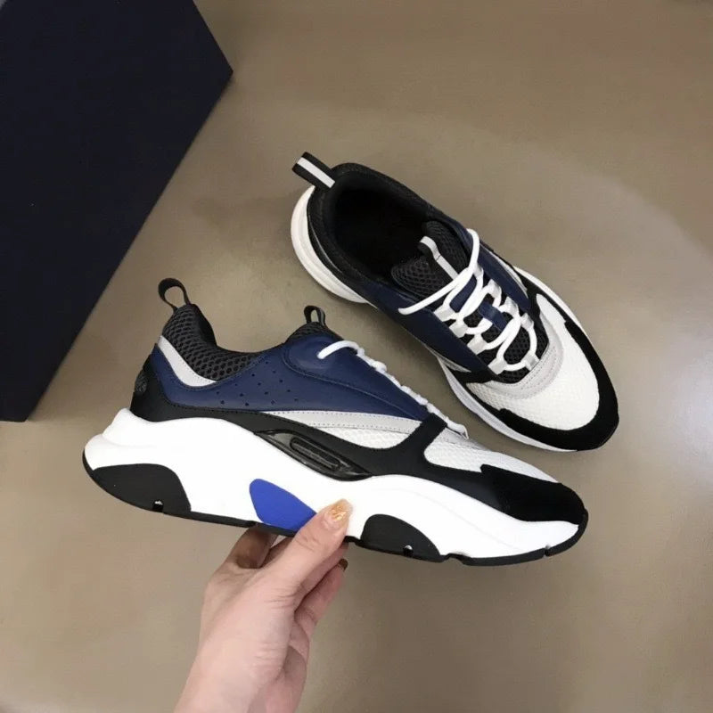 2026 New Retro Dad Shoes Men Women Casual Sneakers Breathable Fashion Platform Sport Shoes