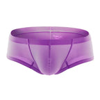 Men's Boxers Low-rise Ice Silk Underpants Men Small Boxer Shorts Sexy Underwear Men Panties Boxer Briefs