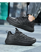 Hotel Chef Shoes Four Seasons Breathable Light Non-slip Waterproof Oil-proof Kitchen work shoes Men's Outdoor Casual sports Shoe