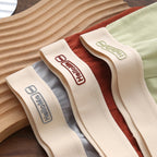 6Pcs/Men's Underwear High Quality Pure Cotton Boxer Shorts Anti-bacterial Breathable Sports Men Underwear Elasticity Large Size