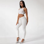 Shascullfites Women's Workout Leggings Bum Lifting Active Tights Fitness Skins Spring Skinnier Leggings