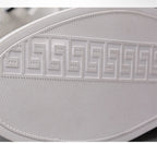 Spring Autumn Flat /5cm Elevator Shoes Men Casual Genuine Leather Sneakers Leisure Height Increase Breathable Men Loafers Trendy