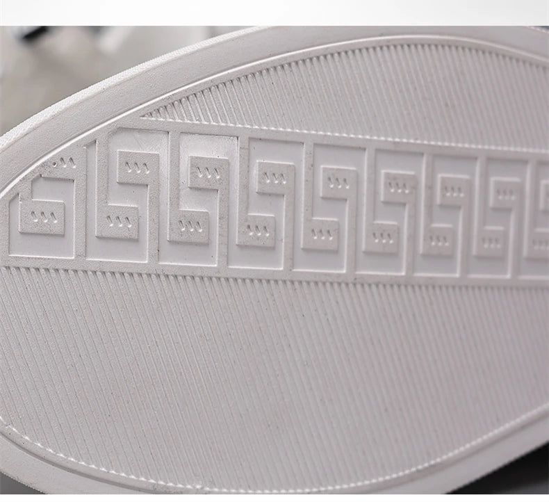 Spring Autumn Flat /5cm Elevator Shoes Men Casual Genuine Leather Sneakers Leisure Height Increase Breathable Men Loafers Trendy