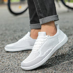 Minimalist Shoes for Men Women Wide Toe Barefoot Zero Drop Shoes Casual Lightweight Walking Sneakers Plus Big Size 51 52 53 54