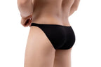 BRAVE PERSON Men's Modal Briefs Sexy Underwear Low-rise Solid Underpants 12 Colors Briefs for Man