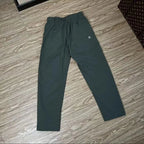 Men's Hiking Pants Waterproof Windproof American Workwear Light Weight Cargo Pants Men Loose Outdoor Trekking Trousers Male