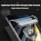 5 Pcs Hydrogel Film For Xiaomi Redmi Note 15 14 13 12 Pro Plus Poco X7 X6 Pro Xiaomi 15T 14T 13T Pro Full Cover Screen Protector
