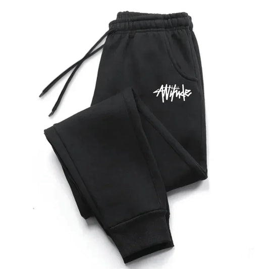 Men's jogging pants loose pants neutral breathable loose outdoor pants
