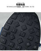 2026 Men's Light Luxury Style Soft Bottom Comfortable Casual Sneakers Youth Students Outdoor Running Shoes Zapatillas Deportivas