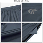 Men Sweatpants Running Sport Pants Drawstring Lightweight Solid Joggers Sport Streetwear Casual Breathable Trousers Tracksuit