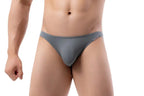 BRAVE PERSON Men's Modal Briefs Sexy Underwear Low-rise Solid Underpants 12 Colors Briefs for Man