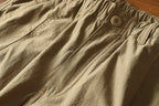 Men's Summer Cargo Pants Outdoor Street Fashion Spring Slacks Baggy Joggers Hiking Long Loose Vintage Long Trousers For Men
