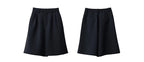 Amii Women's Shorts 2026 Summer New Commuter Versatile Pleated Loose Pants Women's Wide-leg Casual Five-point Pants 12622017