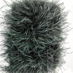 True ostrich feather Multicolor Mini Skirt Elastic Waist  Sexy Clothing Club Party Dance Rave Short Skirt Note select 3 colors