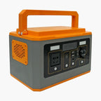 2026 500W Portable Outdoor Emergency Power Station CE Certified Travel Energy Storage Box Household Backup Power Supply