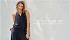 FSLE Women's 2026 Summer New Arrival Raw Indigo Straight Jeans | Lightweight Cool Feeling Slim Fit Versatile Denim Pants Jeans